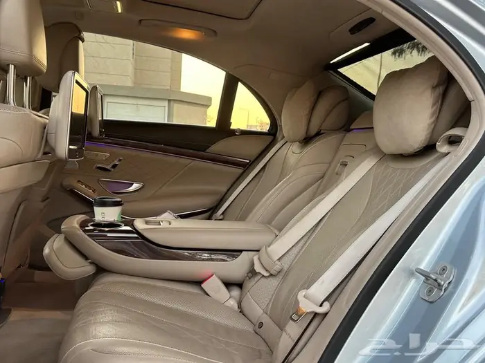 (( تم البيع )). مرسيدس s500 قمه بالنظافه 21