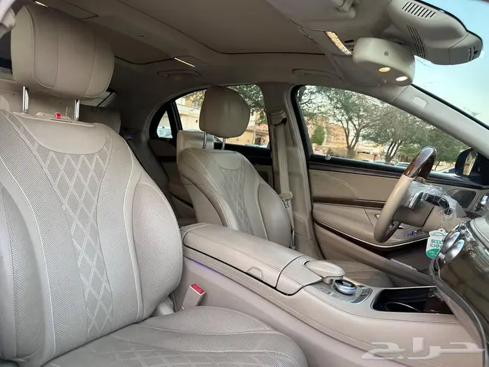 (( تم البيع )). مرسيدس s500 قمه بالنظافه 27
