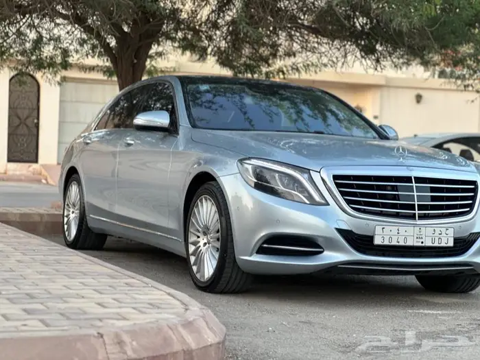 (( تم البيع )). مرسيدس s500 قمه بالنظافه 7
