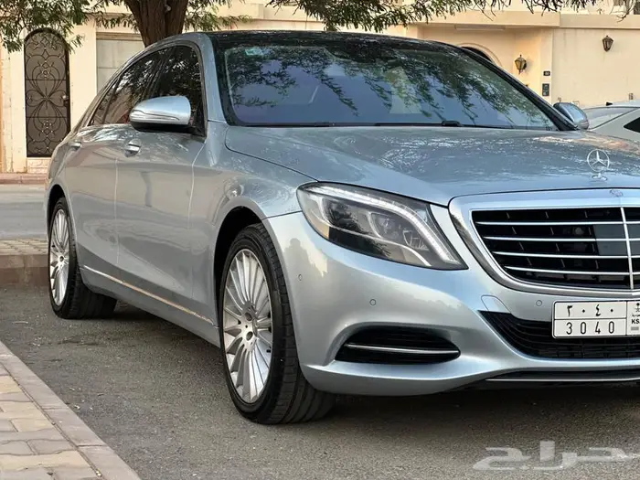 (( تم البيع )). مرسيدس s500 قمه بالنظافه 14