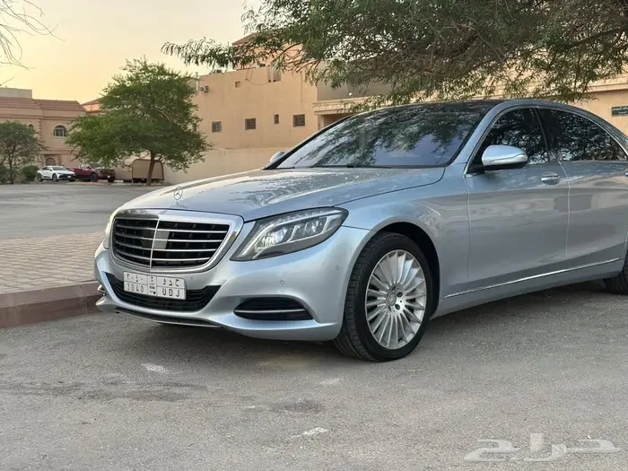 (( تم البيع )). مرسيدس s500 قمه بالنظافه 13