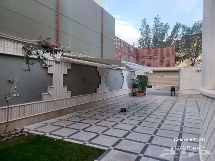 تركيب مظلات سيارات كهربائية هيدروليك 5
