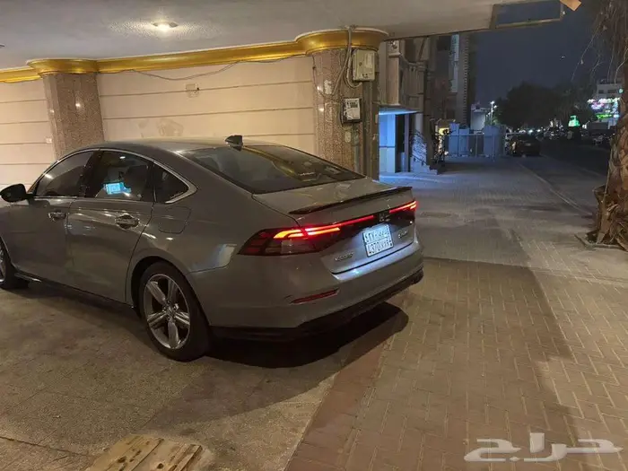 هوندا اكورد 2023 E XL 4