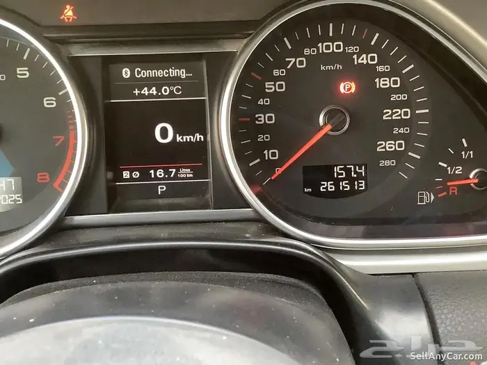 اودي Q7 2014 فل كامل 5