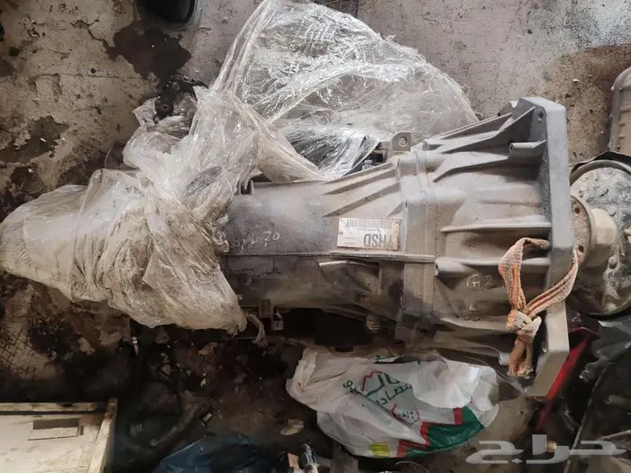 تغير جير تاهو مستورد مع الرجيع ضمان سنتين 2017 6