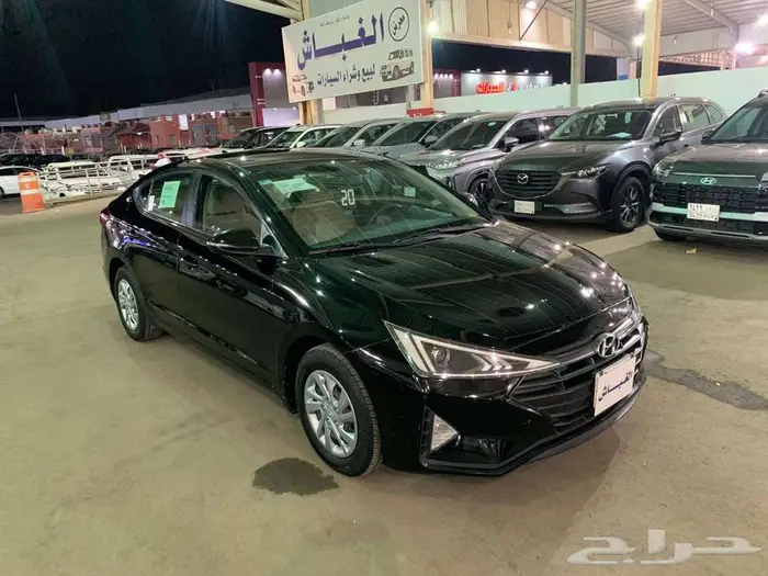 هيونداي النترا موديل 2020 ماكينه 2000 0