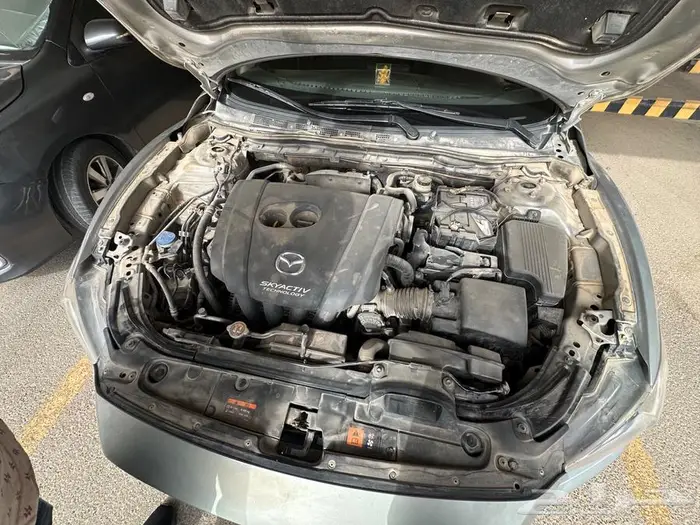 Mazda 6 1