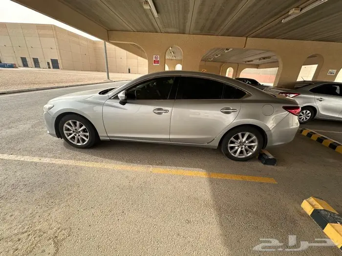 Mazda 6 2
