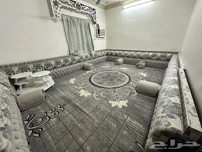 اثاث مجلس عربي ونافورتين 1