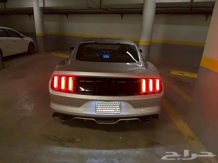 موستنج 2017 قير عادي GT 5