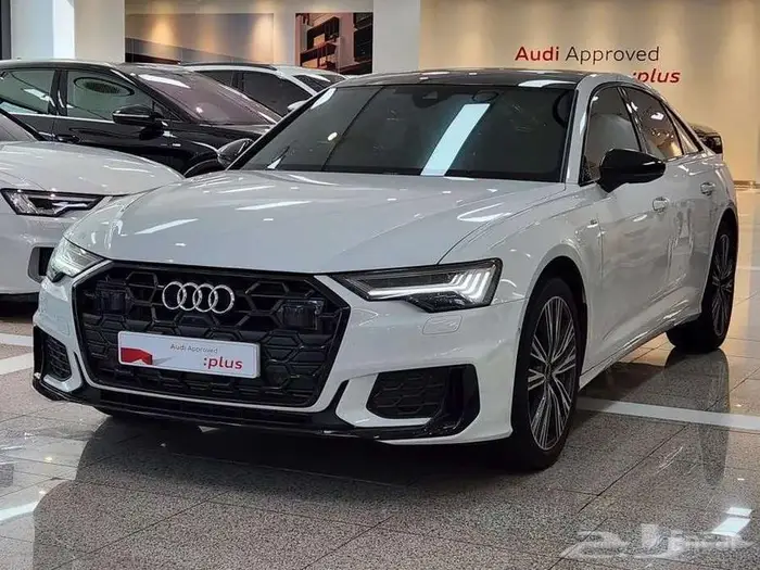 اوودي A6 2024 0