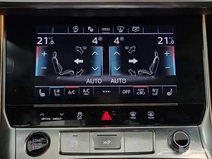 اوودي A6 2024 5