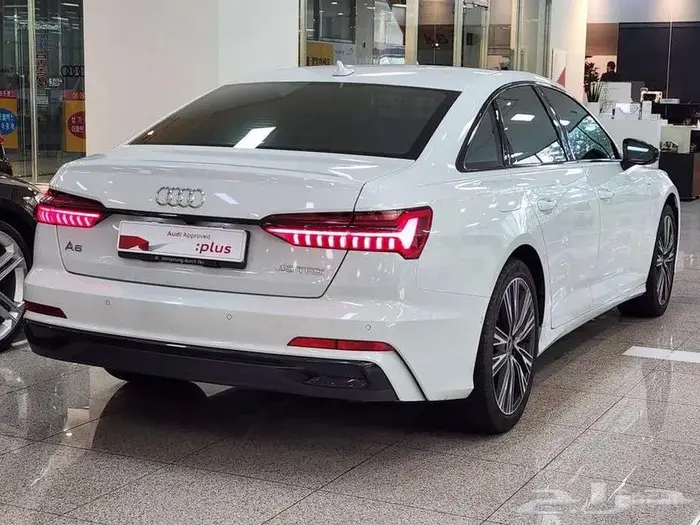 اوودي A6 2024 11