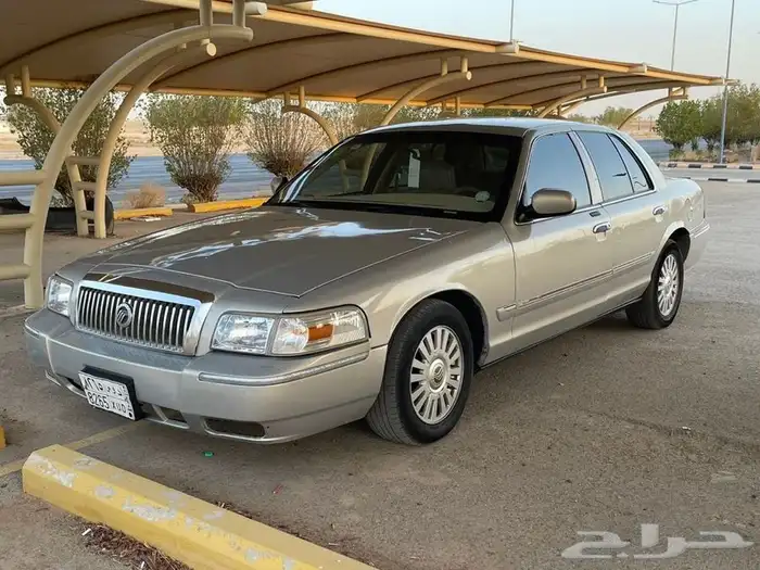 فورد 2008 ماركيز نظيف 6