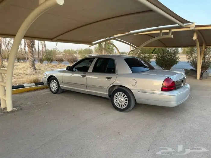 فورد 2008 ماركيز نظيف 1