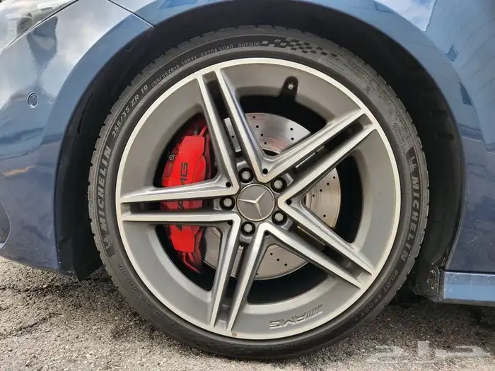 مرسيدس CLA 45 4MATIC 2