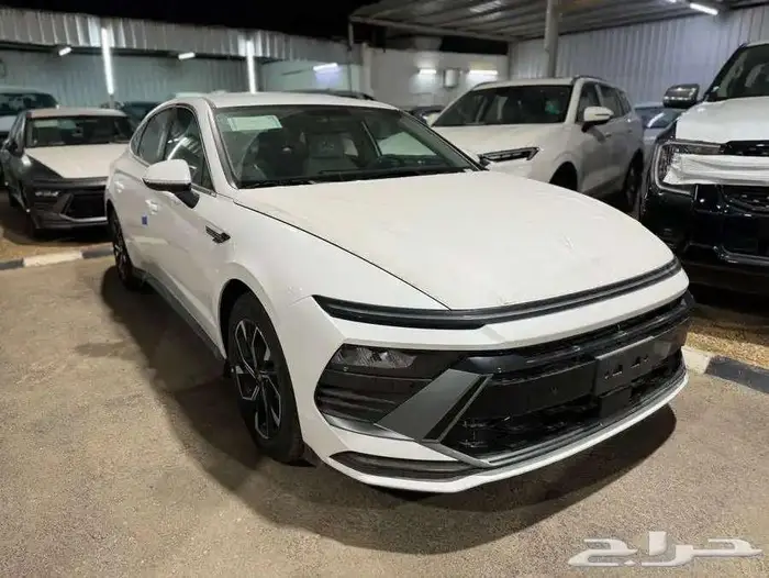 هيونداي سوناتا 2025 سمارت وكمفورت كاش وتقسيط اقل سعر 1