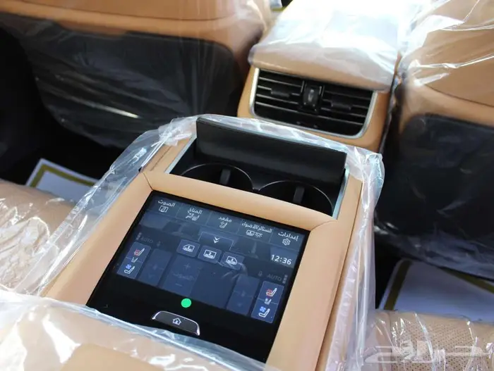 لكزس - LS350 AA - خليجي - 2025 15