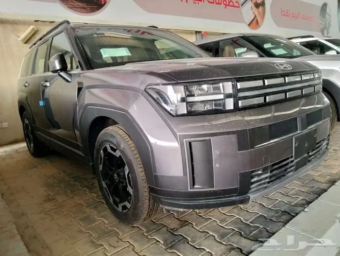 هيونداي سنتافي 2025 فئات متعددة 11