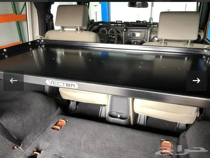 رانجلر jk 2 door اكسسورات 10