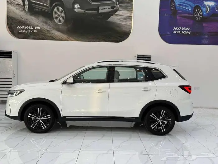ام جي RX5 كومفورت 2024 متاح اقساط و كاش 1