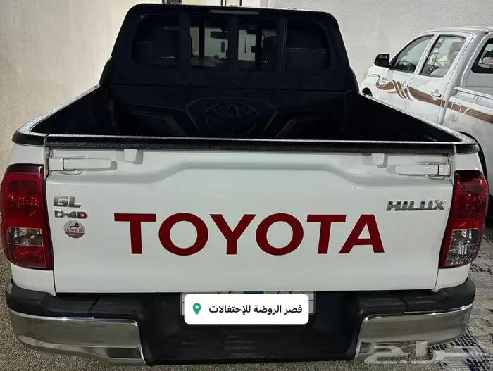 هايلوكس 2022 ديزل بدون دبل 0