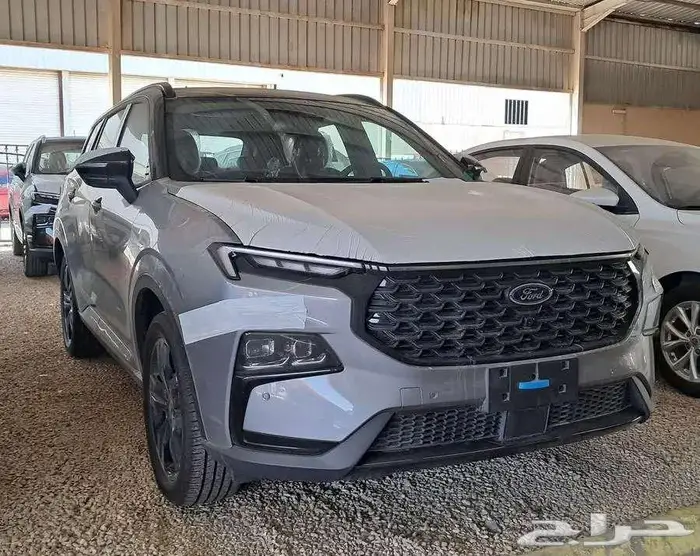 فورد تريتوري دارك اديشن موديل 2025 3