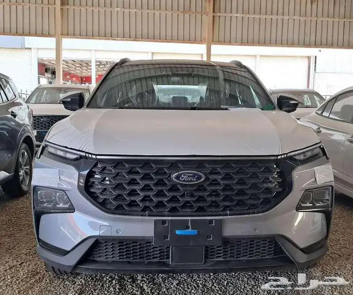 فورد تريتوري دارك اديشن موديل 2025 1
