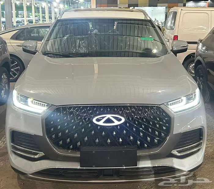 شيري تيجو 8 برو ماكس ( لاكجري ) موديل 2025 0