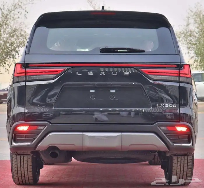لكزس LX600BB 2025 كاش او بنك 1