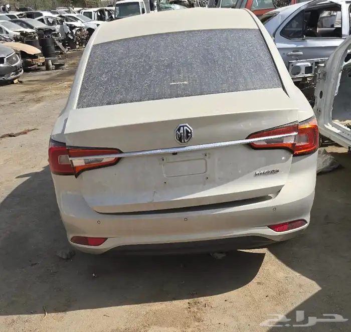 قطع غيار MG 5 2020 مستعمل وكالة 0