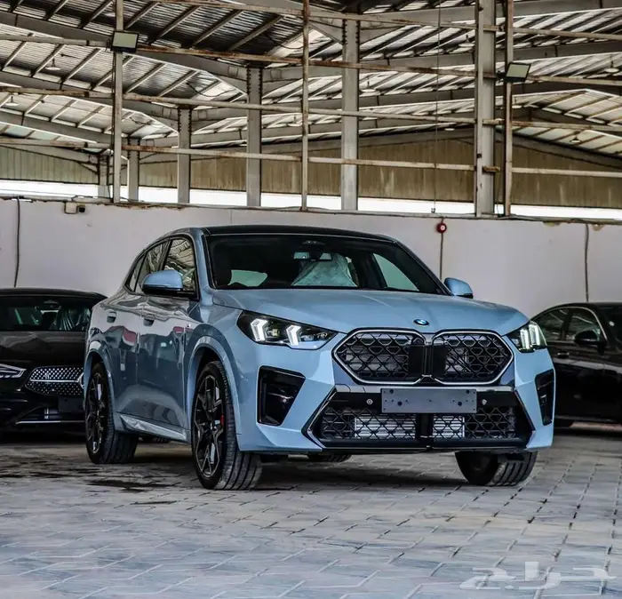 بي ام دبليو اكس 2 (الناغي) BMW X2 (X DRIVE 20I) 2026 6