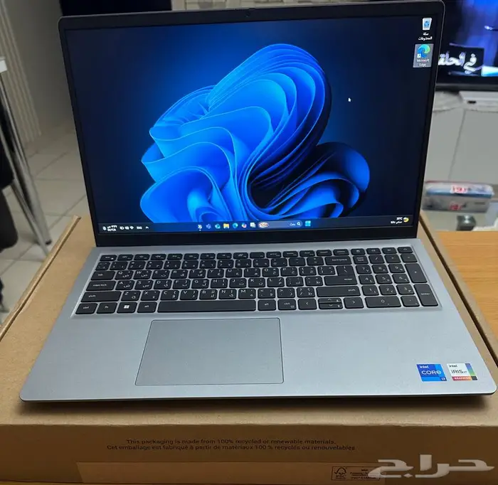 للبيع لاب توب deel i7 فوسترو اعلى فئه 9