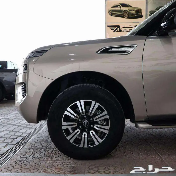 نيسان باترول SE موديل 2022 3
