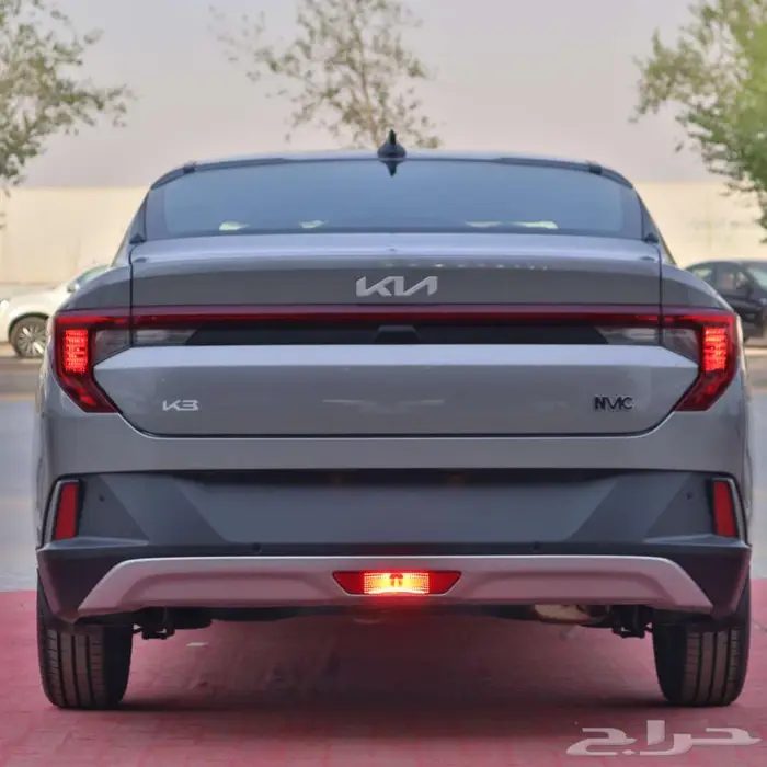كيا k3 ستاندر 2025 للتقسيط 1