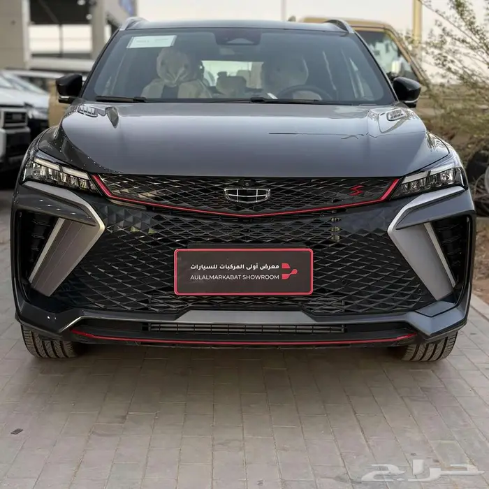جيلى كولراى موديل 2025اقل الاسعار 0