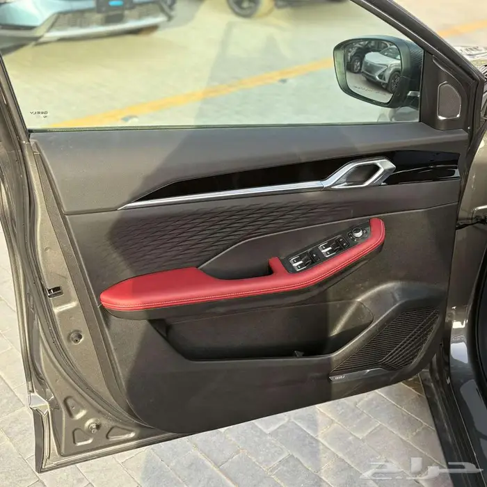 جيلى كولراى موديل 2025اقل الاسعار 4