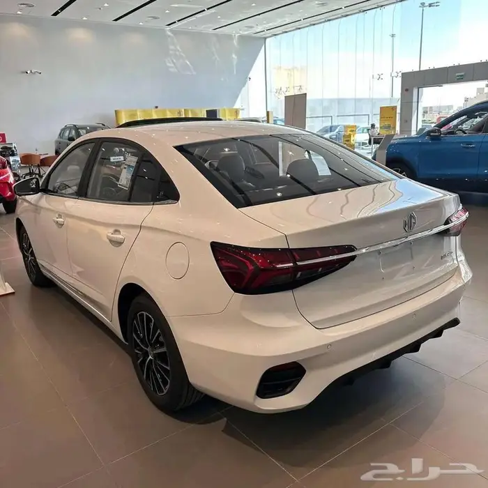 MG 5 ستاندر 2025 تقسيط 5