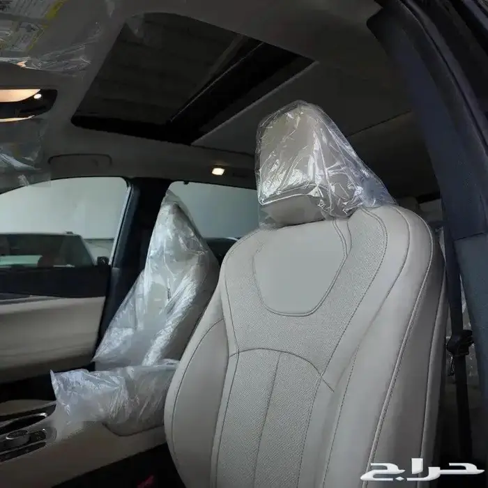 انفينتي QX60 لاكجري 2023 جديده 7