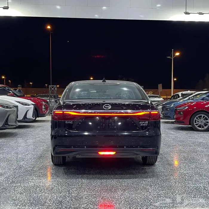 جاك GA6 مواصفات خليجي 2022 3
