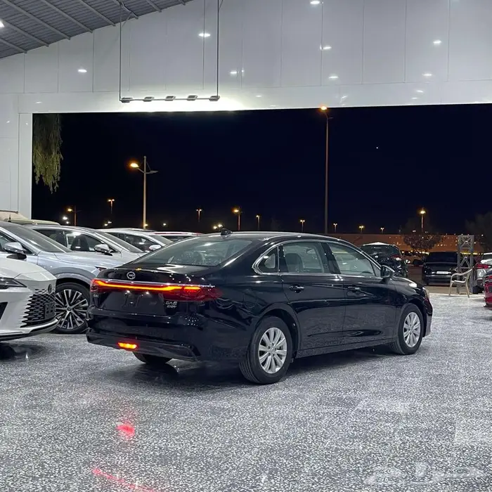 جاك GA6 مواصفات خليجي 2022 2
