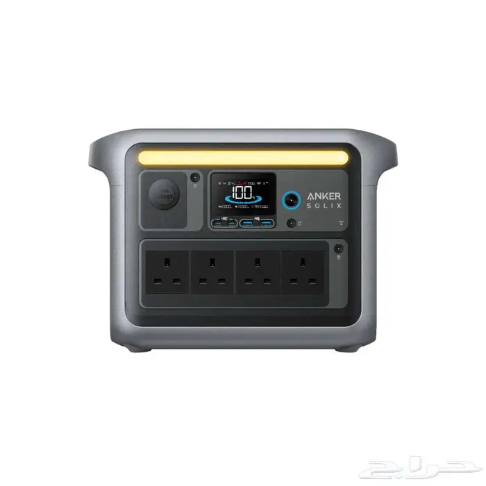 Anker SOLIX C1000 Portable Power Station 1056Wh 1800W 4