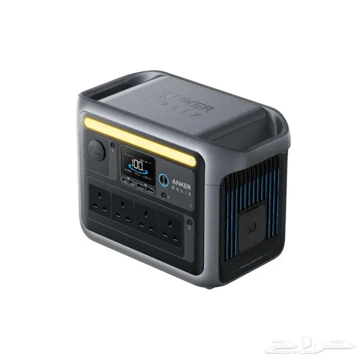 Anker SOLIX C1000 Portable Power Station 1056Wh 1800W 2