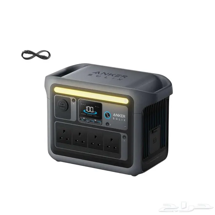 Anker SOLIX C1000 Portable Power Station 1056Wh 1800W 0