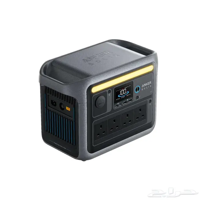 Anker SOLIX C1000 Portable Power Station 1056Wh 1800W 5