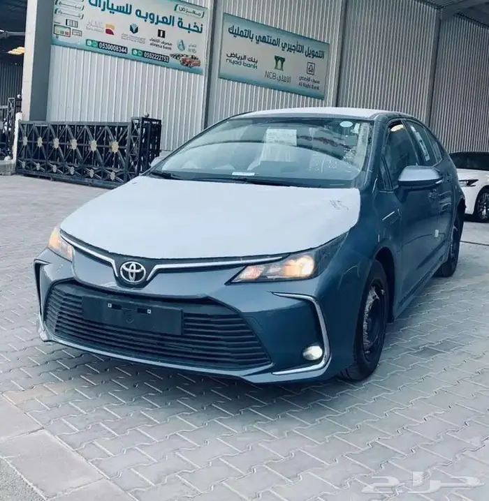 تويوتا كرولا2025ماكينة2000و1500جميع الفئات عرووض كاش اواقساط 2