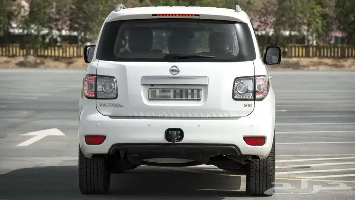 للبيع قطع باترول من 2010 الى 2019 داخلية وخارجية 8