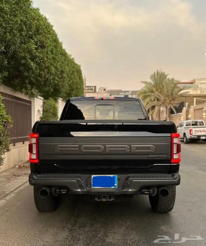 فورد رابتر 37 موديل 2023 2