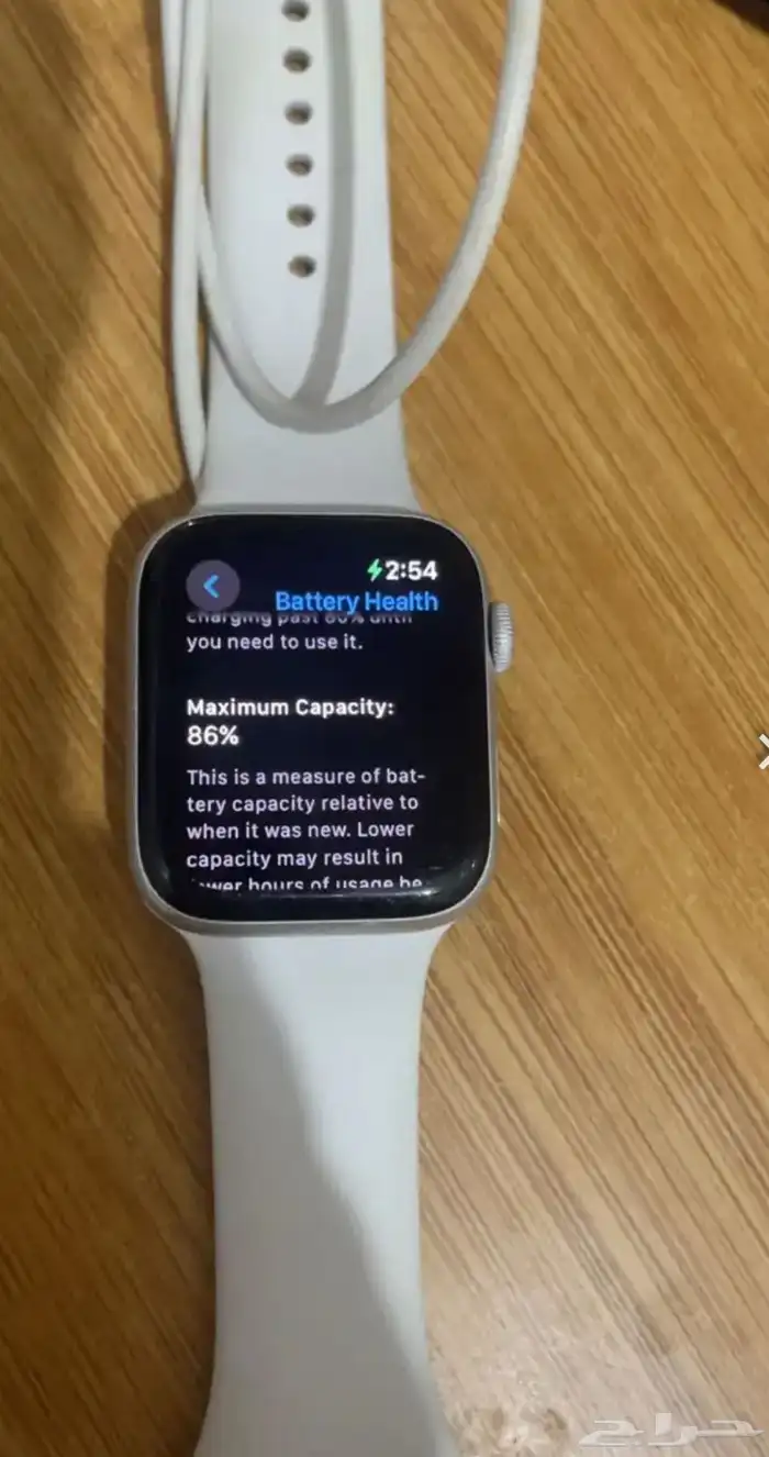 للبيع المستعجل ساعه ابل se 44mm cellular and gps 3