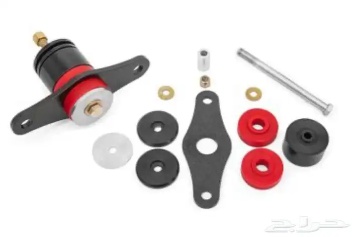 BMR   MOTOR MOUNT KIT POLYURETHANE 1